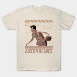 Austin Reaves | Basketball T-Shirt